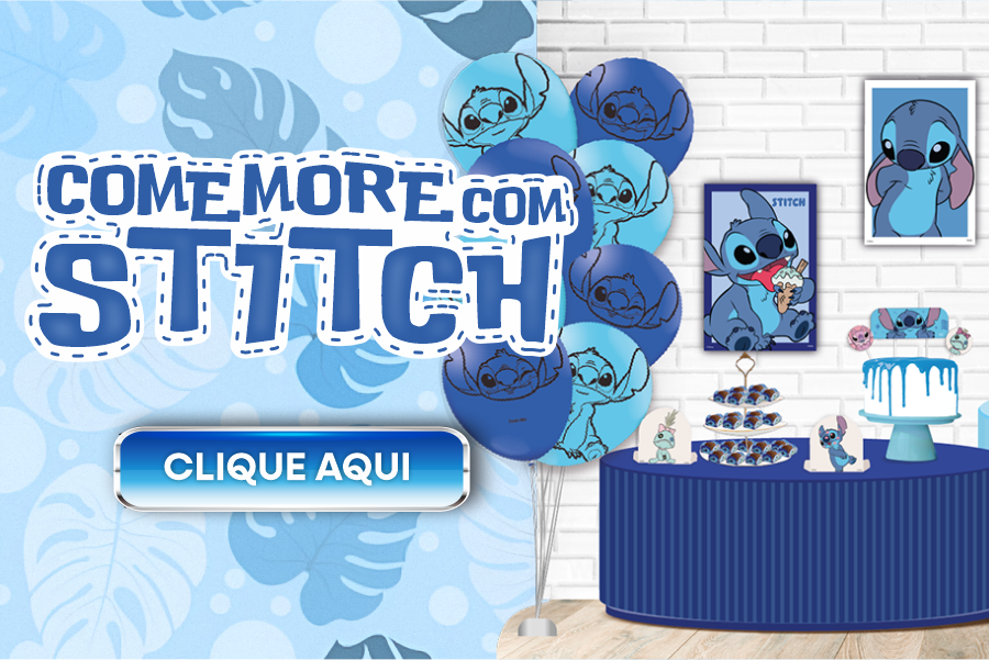 BANNER STITCH